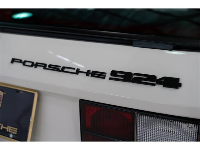1977 Porsche 924 (CC-1795734) for sale in St. Ann, Missouri