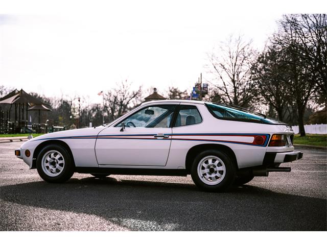1977 Porsche 924 (CC-1795734) for sale in St. Ann, Missouri