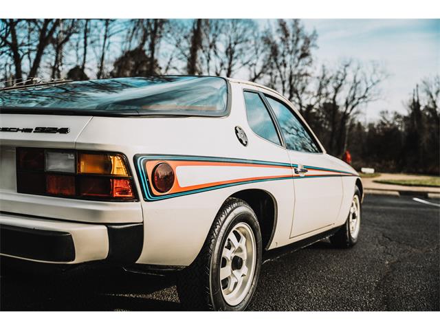 1977 Porsche 924 (CC-1795734) for sale in St. Ann, Missouri
