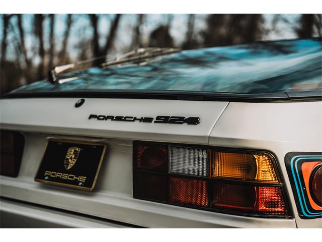 1977 Porsche 924 (CC-1795734) for sale in St. Ann, Missouri