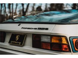 1977 Porsche 924 (CC-1795734) for sale in St. Ann, Missouri