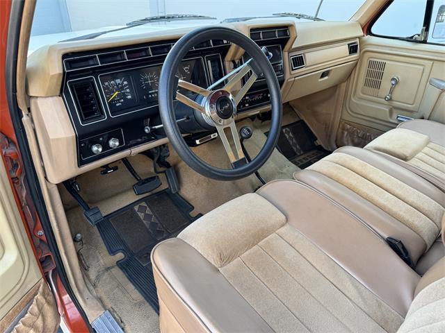 1983 Ford Bronco (CC-1795740) for sale in newport beach, California
