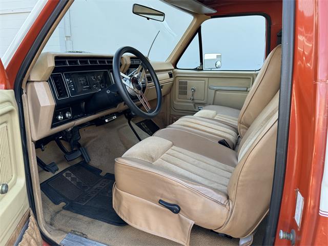 1983 Ford Bronco (CC-1795740) for sale in newport beach, California