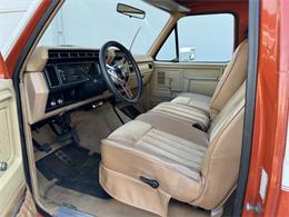 1983 Ford Bronco (CC-1795740) for sale in newport beach, California