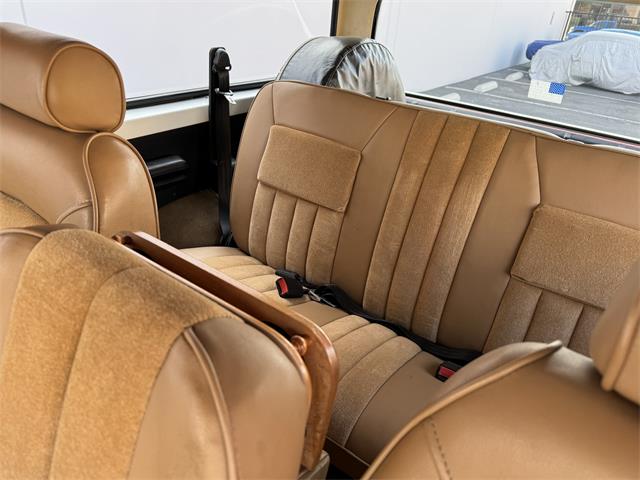 1983 Ford Bronco (CC-1795740) for sale in newport beach, California