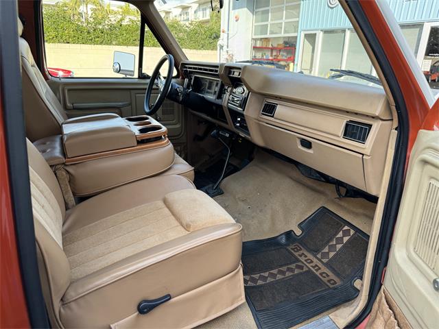 1983 Ford Bronco (CC-1795740) for sale in newport beach, California