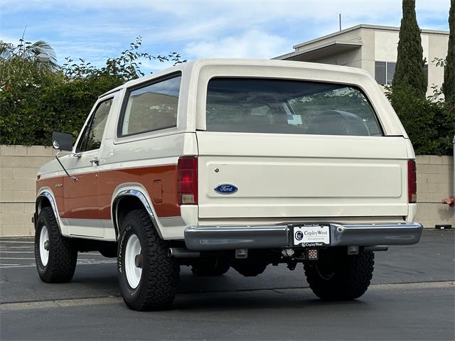1983 Ford Bronco (CC-1795740) for sale in newport beach, California