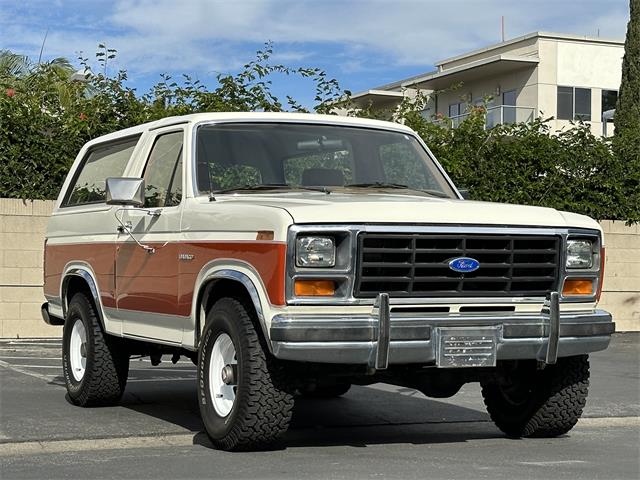 1983 Ford Bronco For Sale | ClassicCars.com | CC-1795740