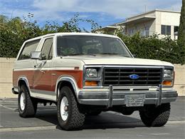 1983 Ford Bronco (CC-1795740) for sale in newport beach, California