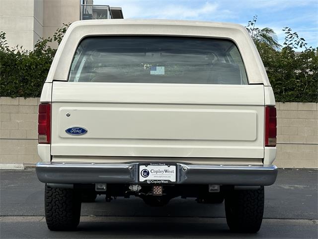 1983 Ford Bronco (CC-1795740) for sale in newport beach, California