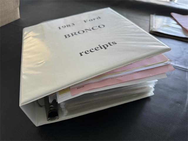 1983 Ford Bronco (CC-1795740) for sale in newport beach, California