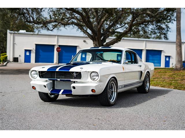 1965 Ford Mustang Shelby GT350 (CC-1795749) for sale in Sarasota, Florida