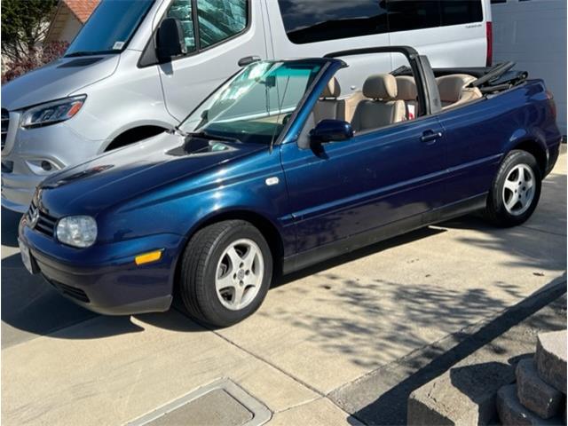 2000 Volkswagen Cabriolet (CC-1795757) for sale in Marina, California