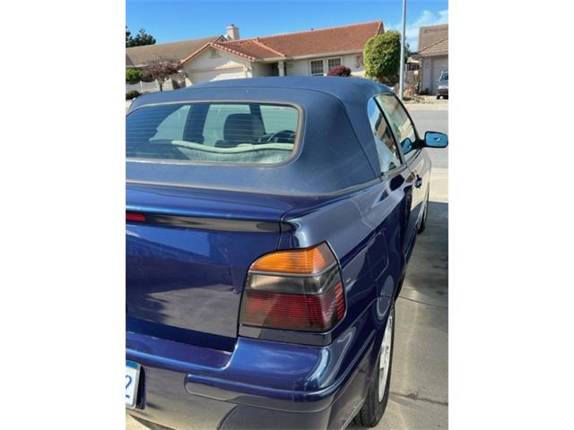 2000 Volkswagen Cabriolet (CC-1795757) for sale in Marina, California