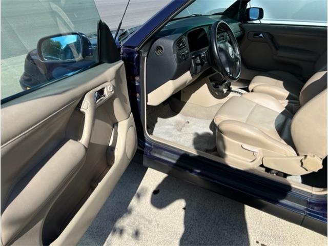 2000 Volkswagen Cabriolet (CC-1795757) for sale in Marina, California