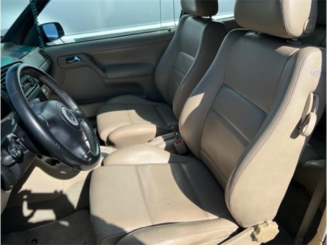 2000 Volkswagen Cabriolet (CC-1795757) for sale in Marina, California