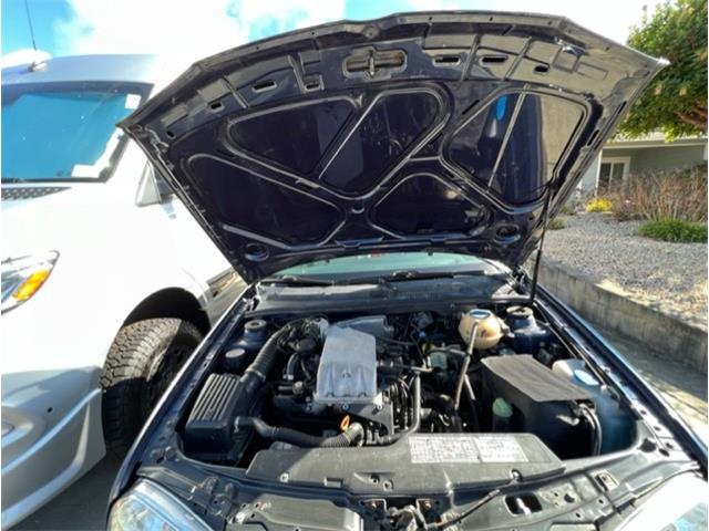 2000 Volkswagen Cabriolet (CC-1795757) for sale in Marina, California