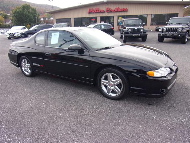 2004 Chevrolet Monte Carlo SS Intimidator for Sale | ClassicCars.com ...