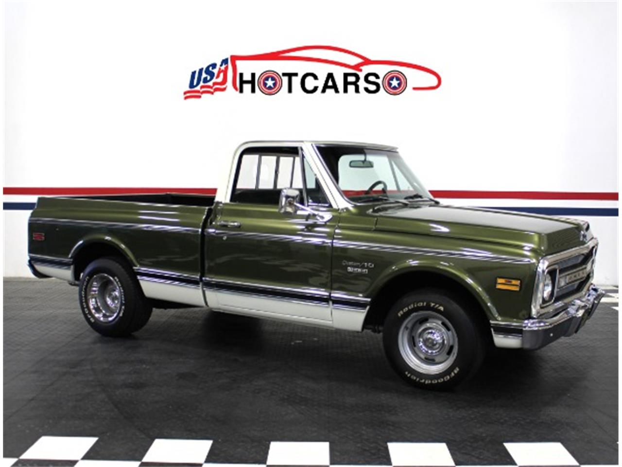 1970 Chevrolet C/K 10 For Sale | ClassicCars.com | CC-1790576