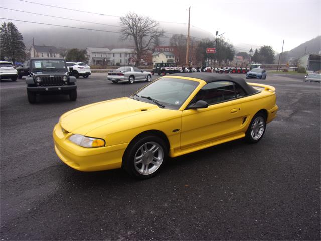 1998 Ford Mustang GT (CC-1795760) for sale in Mill Hall, Pennsylvania