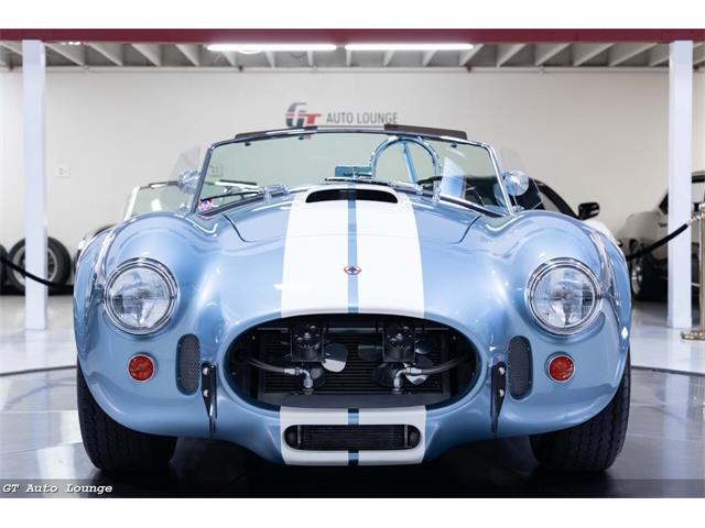 1965 Shelby Cobra Replica (CC-1795761) for sale in Rancho Cordova, CA, California