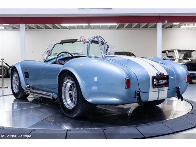 1965 Shelby Cobra Replica (CC-1795761) for sale in Rancho Cordova, CA, California