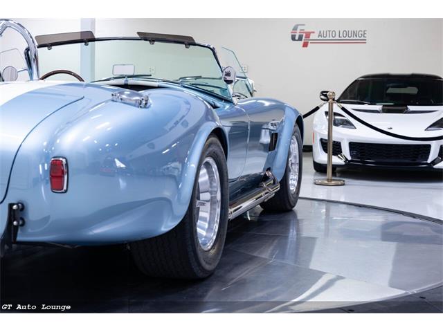 1965 Shelby Cobra Replica (CC-1795761) for sale in Rancho Cordova, CA, California