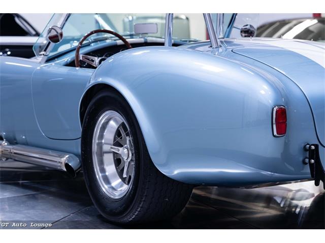 1965 Shelby Cobra Replica (CC-1795761) for sale in Rancho Cordova, CA, California