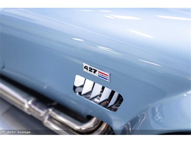 1965 Shelby Cobra Replica (CC-1795761) for sale in Rancho Cordova, CA, California