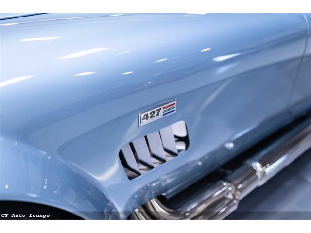 1965 Shelby Cobra Replica (CC-1795761) for sale in Rancho Cordova, CA, California