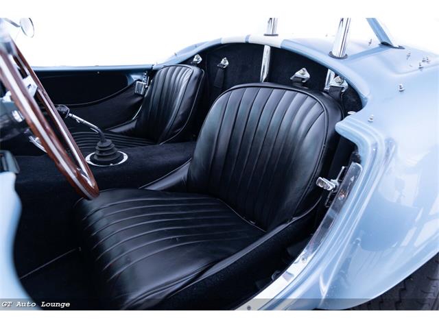 1965 Shelby Cobra Replica (CC-1795761) for sale in Rancho Cordova, CA, California