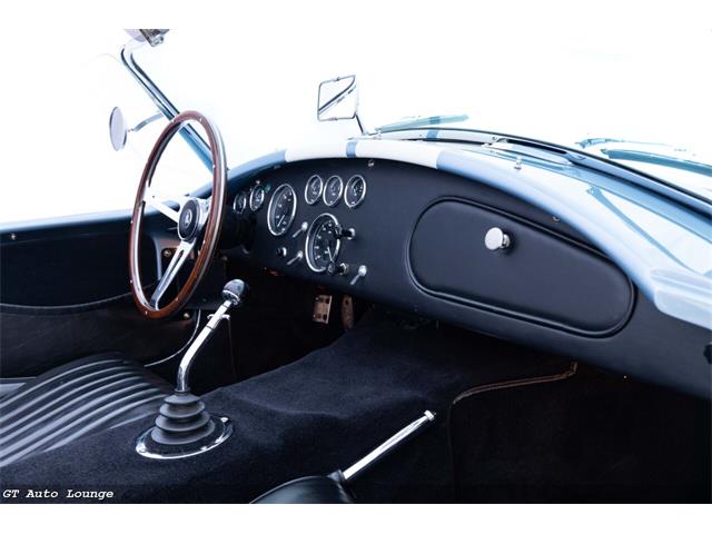 1965 Shelby Cobra Replica (CC-1795761) for sale in Rancho Cordova, CA, California
