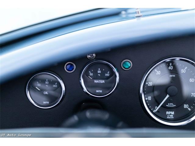 1965 Shelby Cobra Replica (CC-1795761) for sale in Rancho Cordova, CA, California