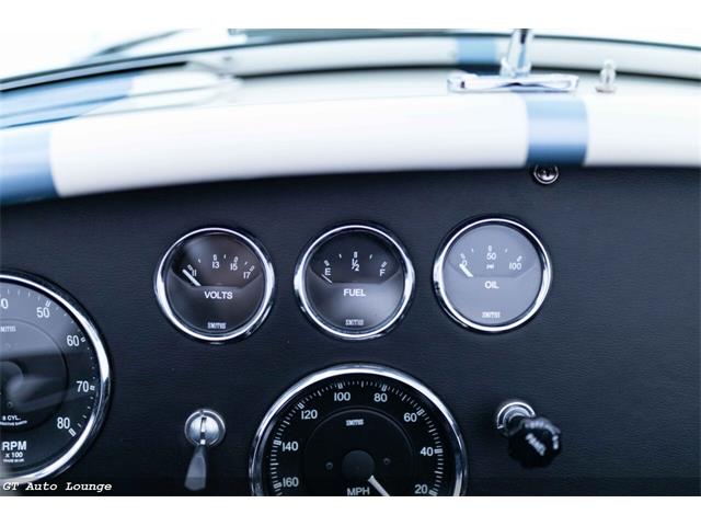 1965 Shelby Cobra Replica (CC-1795761) for sale in Rancho Cordova, CA, California