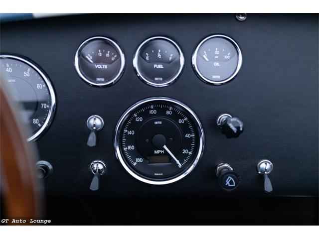 1965 Shelby Cobra Replica (CC-1795761) for sale in Rancho Cordova, CA, California