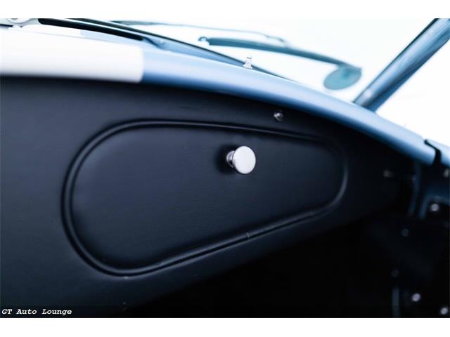 1965 Shelby Cobra Replica (CC-1795761) for sale in Rancho Cordova, CA, California