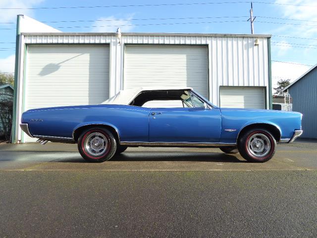 1966 Pontiac LeMans (CC-1795764) for sale in Turner, Oregon
