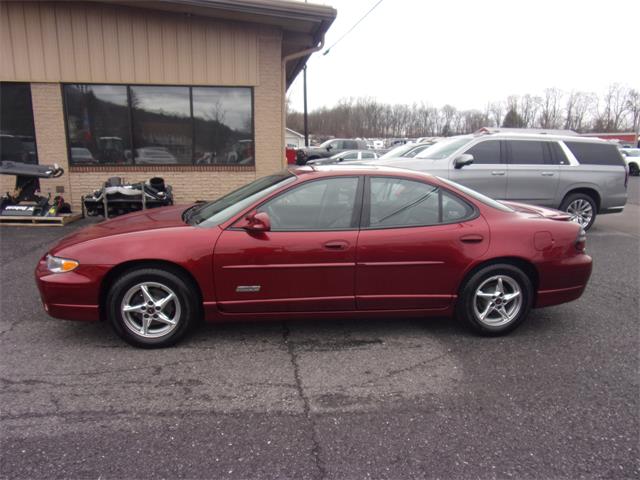 2000 Pontiac Grand Prix (CC-1795765) for sale in Mill Hall, Pennsylvania