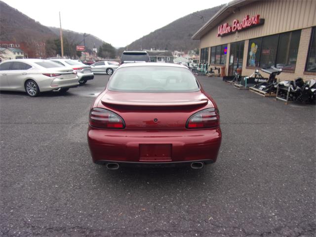 2000 Pontiac Grand Prix (CC-1795765) for sale in Mill Hall, Pennsylvania