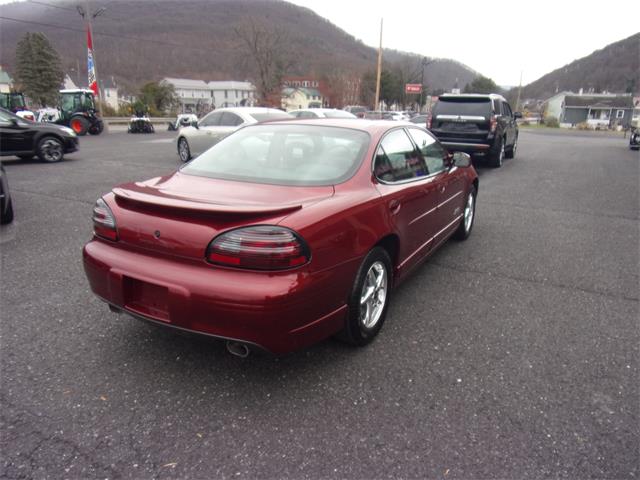 2000 Pontiac Grand Prix (CC-1795765) for sale in Mill Hall, Pennsylvania