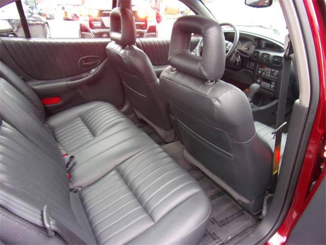 2000 Pontiac Grand Prix (CC-1795765) for sale in Mill Hall, Pennsylvania