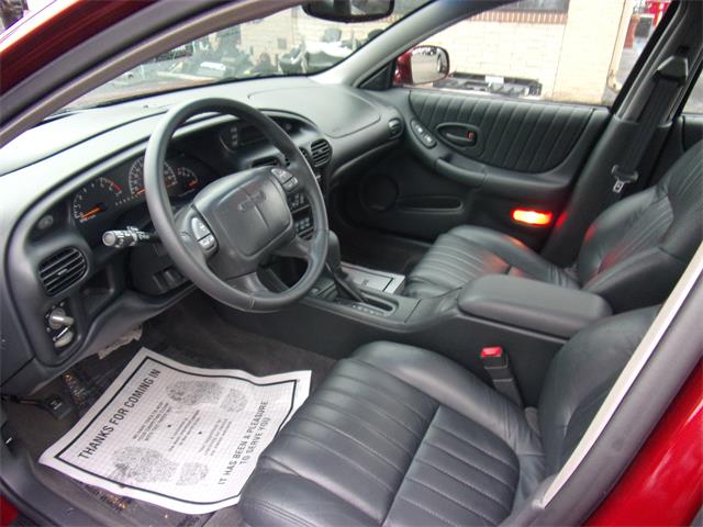 2000 Pontiac Grand Prix (CC-1795765) for sale in Mill Hall, Pennsylvania