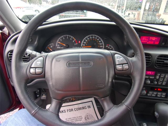 2000 Pontiac Grand Prix (CC-1795765) for sale in Mill Hall, Pennsylvania