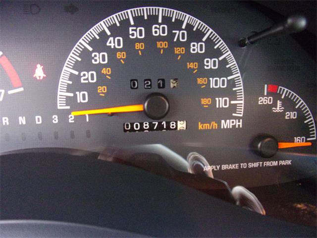 2000 Pontiac Grand Prix (CC-1795765) for sale in Mill Hall, Pennsylvania