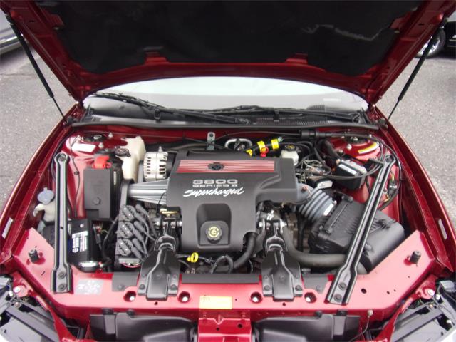 2000 Pontiac Grand Prix (CC-1795765) for sale in Mill Hall, Pennsylvania