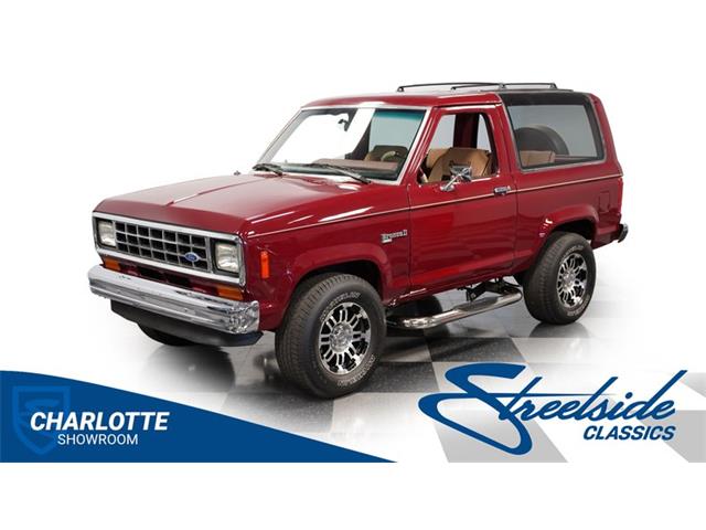 1988 Ford Bronco II (CC-1795782) for sale in Concord, North Carolina