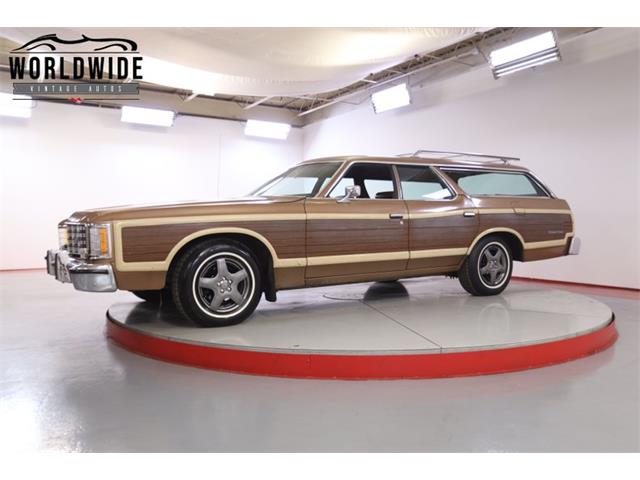 1973 Ford Country Squire (CC-1795784) for sale in Denver , Colorado