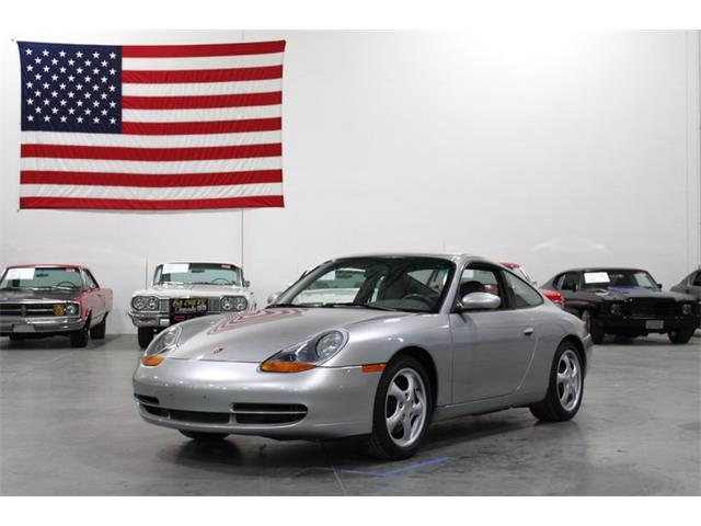 1999 Porsche 911 (CC-1795785) for sale in Kentwood, Michigan