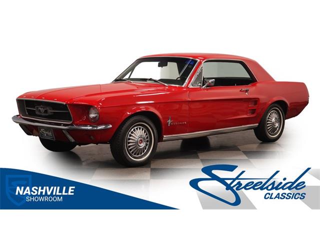 1967 Ford Mustang (CC-1795789) for sale in Lavergne, Tennessee