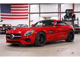 2017 Mercedes-Benz AMG (CC-1795809) for sale in Kentwood, Michigan